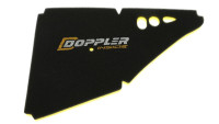 Cartuccia filtro aria Doppler a doppio strato Cartuccia filtro aria Doppler a doppio strato
