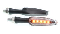 Set di indicatori di direzione a LED Motoflow Mars Set di indicatori di direzione a LED Motoflow Mars