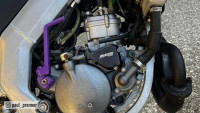 Coperchio pompa olio Radical Racing Coperchio pompa olio Radical Racing