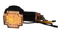 Set di luci lampeggianti a LED Motoflow Iron-Cross Set di luci lampeggianti a LED Motoflow Iron-Cross