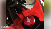 Tappo del serbatoio Radical CNC Parts
