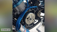 Volano / Rotore di accensione Piaggio OEM