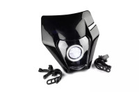 Maschera luminosa Motoflow TRACKBLAZE