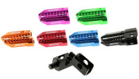 Poggiapiedi Radical CNC Parts Poggiapiedi Radical CNC Parts