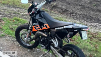 Impianto di scarico Big One Factory Impianto di scarico Big One Factory