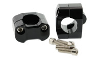 Morsetto manubrio / Supporto manubrio Motoflow Morsetto manubrio / Supporto manubrio Motoflow