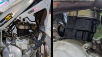 Kit cilindro Barikit 74 cc in ghisa grigia Sport