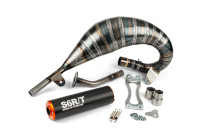 Impianto di scarico Stage6 R/T 70 / 80 cc Cross