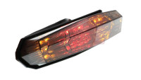 Fanale posteriore Motoflow Black Line