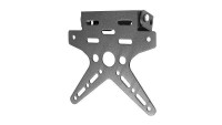 Supporto per targa Motoflow