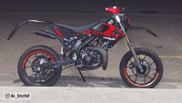 Impianto di scarico Radical Stealth Impianto di scarico Radical Stealth