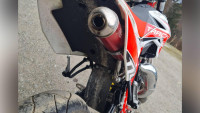 Impianto di scarico Radical Racing Sport Impianto di scarico Radical Racing Sport