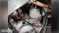Kit cilindro Bidalot WR 70cc Kit cilindro Bidalot WR 70cc