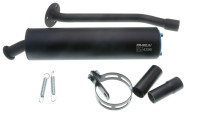 Impianto di scarico Radical Stealth Impianto di scarico Radical Stealth