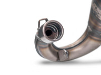 Impianto di scarico Voca Rookie 50/70 cc Cross Impianto di scarico Voca Rookie 50/70 cc Cross