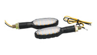 Set di luci lampeggianti a LED Motoflow Set di luci lampeggianti a LED Motoflow