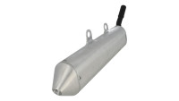 Silenziatore posteriore Beta OEM