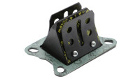 Kit collettore di aspirazione e blocco membrane Malossi Kit collettore di aspirazione e blocco membrane Malossi