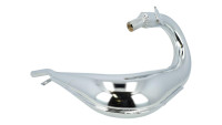 Impianto di scarico Big One Chrome Impianto di scarico Big One Chrome