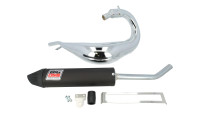 Impianto di scarico Big One Chrome Impianto di scarico Big One Chrome