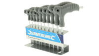 Set di chiavi a T TX Silverline