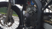Copertura dell'accensione Radical Racing Copertura dell'accensione Radical Racing