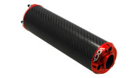Impianto di scarico Voca Cross Carbon 80-90 cc Impianto di scarico Voca Cross Carbon 80-90 cc