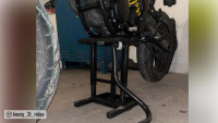 Supporto di montaggio / Supporto elevatore Motoflow