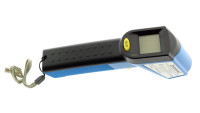 Termometro laser a infrarossi Silverline
