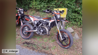 Para-mani Acerbis Uniko Para-mani Acerbis Uniko