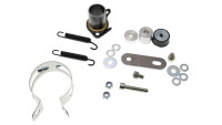 Impianto di scarico SCR Corse 80cc Racing Line Impianto di scarico SCR Corse 80cc Racing Line