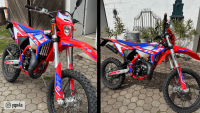 Impianto di scarico Radical Stealth
