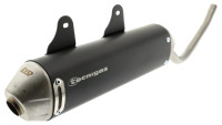 Impianto di scarico Tecnigas Enox Evo Steel Impianto di scarico Tecnigas Enox Evo Steel