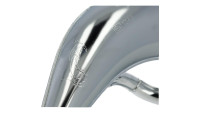 Impianto di scarico Voca Chromed 50/70 cc Cross Impianto di scarico Voca Chromed 50/70 cc Cross