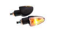 Indicatore di direzione Motoflow Demon Style