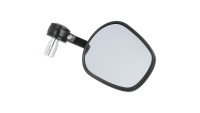 Specchietto retrovisore da manubrio Motoflow Specchietto retrovisore da manubrio Motoflow