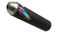 Silenziatore posteriore Tecnigas Quantum