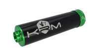 Silenziatore posteriore KRM 70-90 cc Silenziatore posteriore KRM 70-90 cc