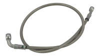 Tubo freno in acciaio flessibile Piaggio OEM Tubo freno in acciaio flessibile Piaggio OEM