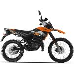 TR50 X Euro4, 2019 al 2022