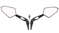 Set di specchietti Motoflow Booster Set di specchietti Motoflow Booster