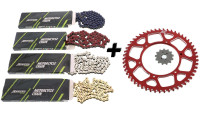 Set catena Radical Racing