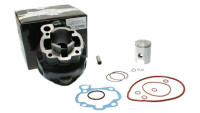 Kit cilindro Barikit 50 cc in ghisa grigia Sport Kit cilindro Barikit 50 cc in ghisa grigia Sport