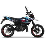 TR50 SM Euro4, 2019 al 2022