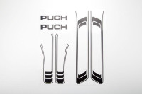 Set di adesivi Puch Set di adesivi Puch