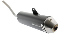 Impianto di scarico Tecnigas Enox Evo Steel Impianto di scarico Tecnigas Enox Evo Steel