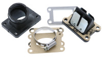 Kit collettore di aspirazione/blocco membrana MVT