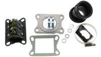 Kit collettore di aspirazione / blocco membrana Malossi MHR Kit collettore di aspirazione / blocco membrana Malossi MHR