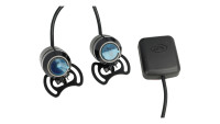 Sistema Lektroniks con monitor e dashcam per CarPlay e&reg;