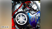 Sistema di accensione a rotore interno Bidalot Racing Factory